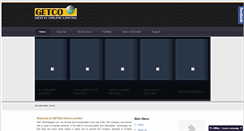 Desktop Screenshot of hrctech.net