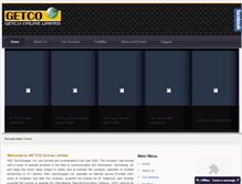 Tablet Screenshot of hrctech.net